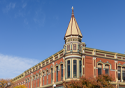 Davidson building in Ellensburg